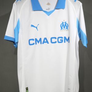 Olympique de Marseille 25/26 Away Player Version Jersey