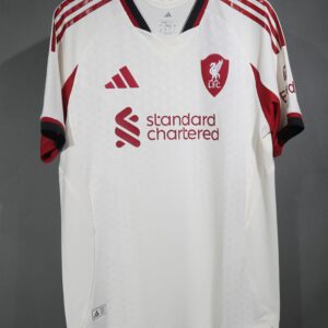 Liverpool 25/26 Away Player Version Jersey