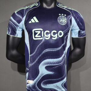 Ajax 25/26 Away Player Version Jersey