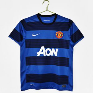 Manchester United 2011/12 Away Jersey for Kids