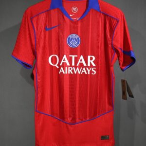 Paris Saint-Germain 25/26 Third Player Version Jersey