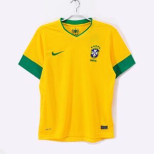 Brazil 2012/13 Home Jersey for Kids