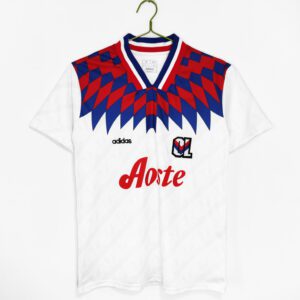 Lyon 1995/96 Home Jersey for Kids