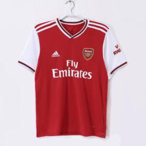 Arsenal 2019/20 Home Retro Jersey