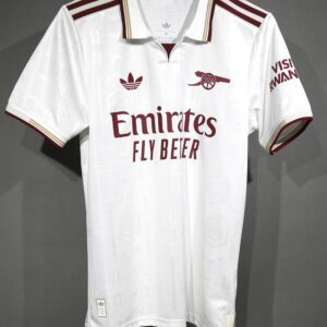 Arsenal 25/26 Third Player Version Jersey