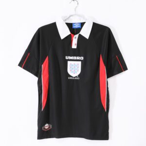 England 1998 Away Retro Jersey
