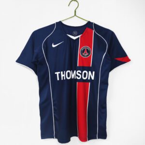 Paris Saint-Germain 2004/05 Home Jersey for Kids