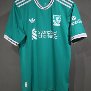 Liverpool 25/26 Third Player Version Jersey
