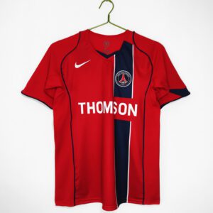 Paris Saint-Germain 2004/05 Away Jersey for Kids