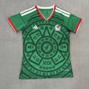 Mexico 2025/26 Home Jersey Women