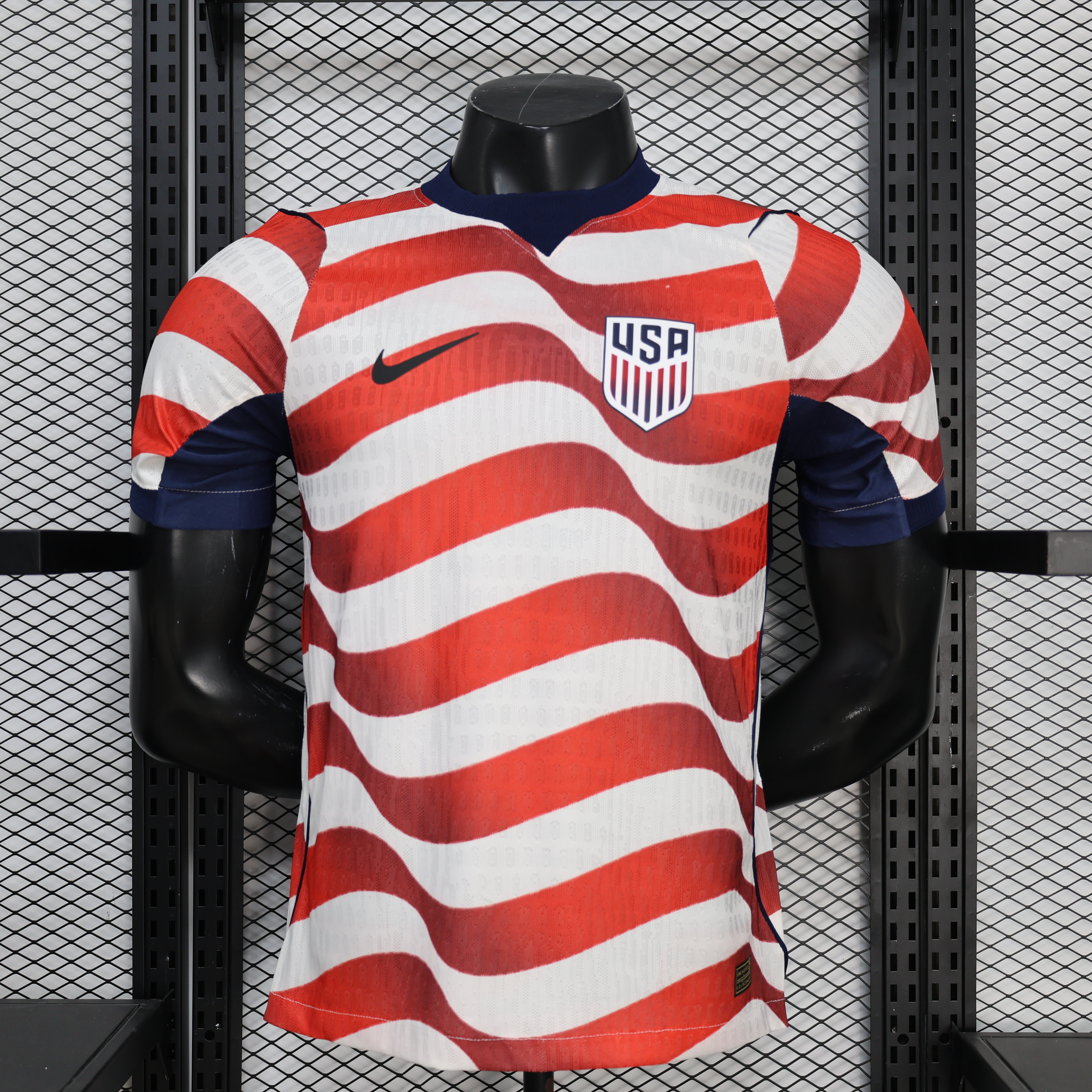 USA 2026 Home Player Version Jersey